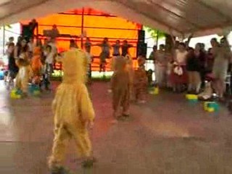 Fête de l'école 5 erreur