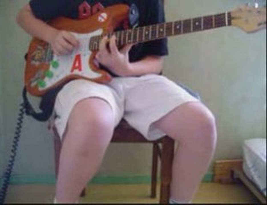 Joe Satriani-Crushing Day par Vamphiry