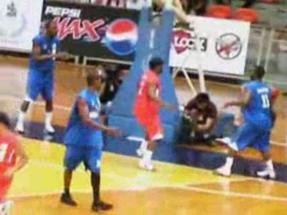 And1 Streetball Moves | World Tour Bangkok 4/4