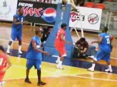 And1 Streetball Moves | World Tour Bangkok 4/4