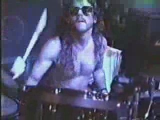 Megadeth - Five Magics Instru Live