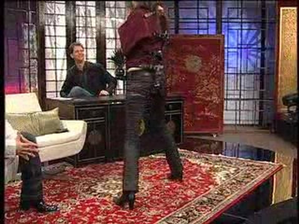 Episode 10, Part 3 of 6 (Magic Babe Ning & JC Sum)