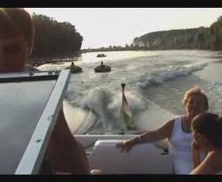 Táltos tábor Dombrád * 2009. augusztus