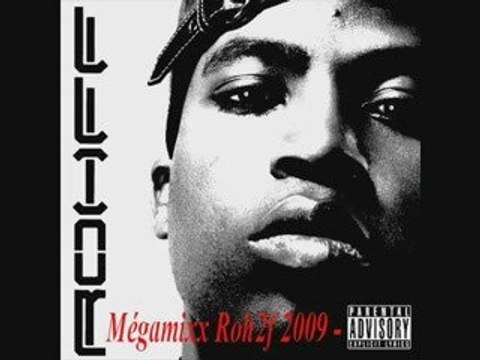 megamix Rohff 2009 -Mixé par Dj R26 de la Zup