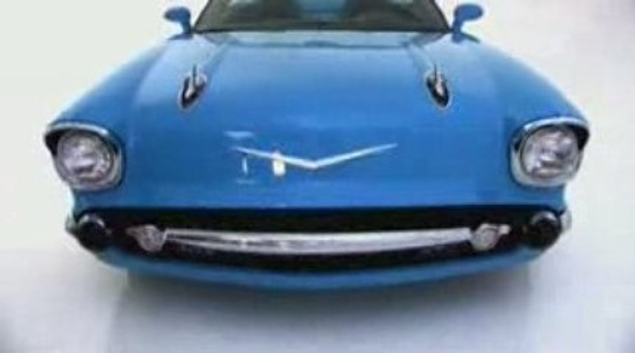 Corvette Make Over