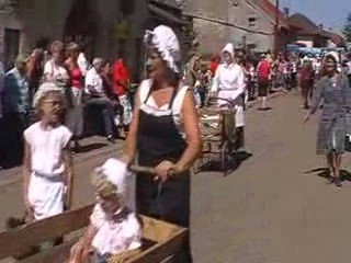 Remonter le temps à Villers-le-Sec