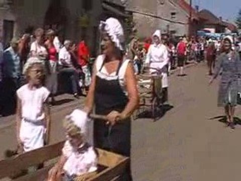 Remonter le temps à Villers-le-Sec