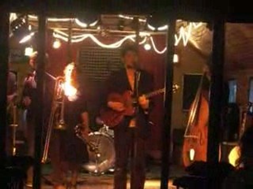 Le P'tit Bazar {Ma soeur} @ Péniche La Légia [LIEGE]