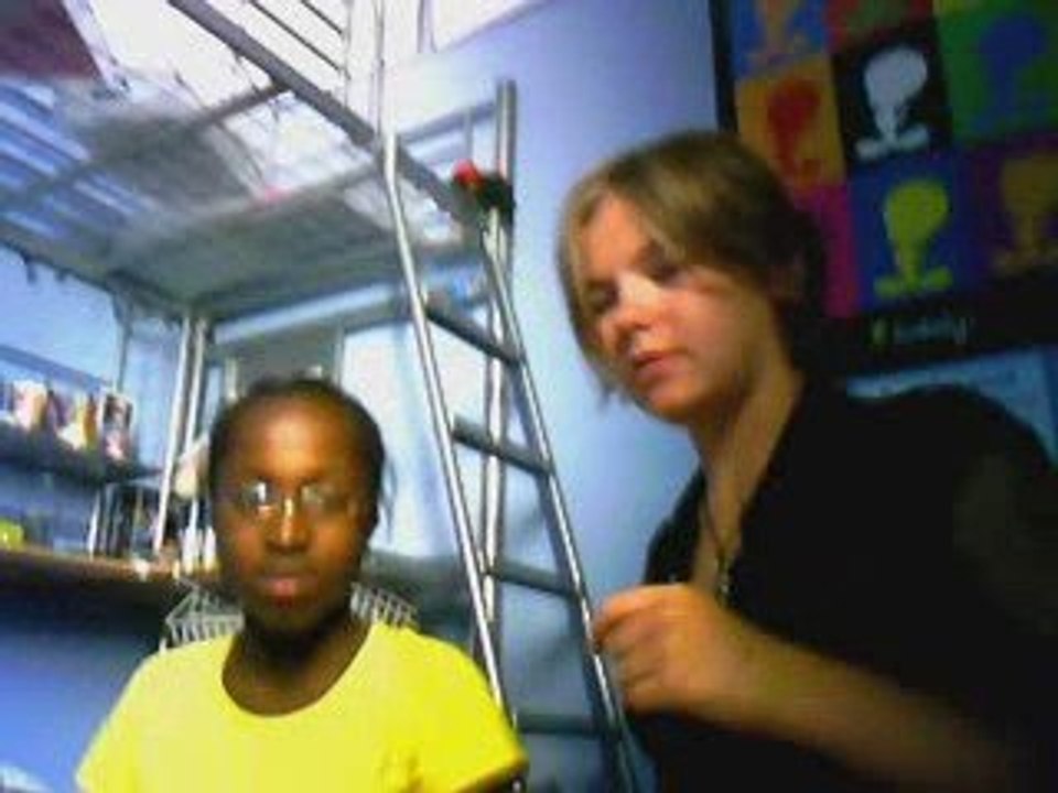 Quand on se rend compte qu'on peut faire des videos