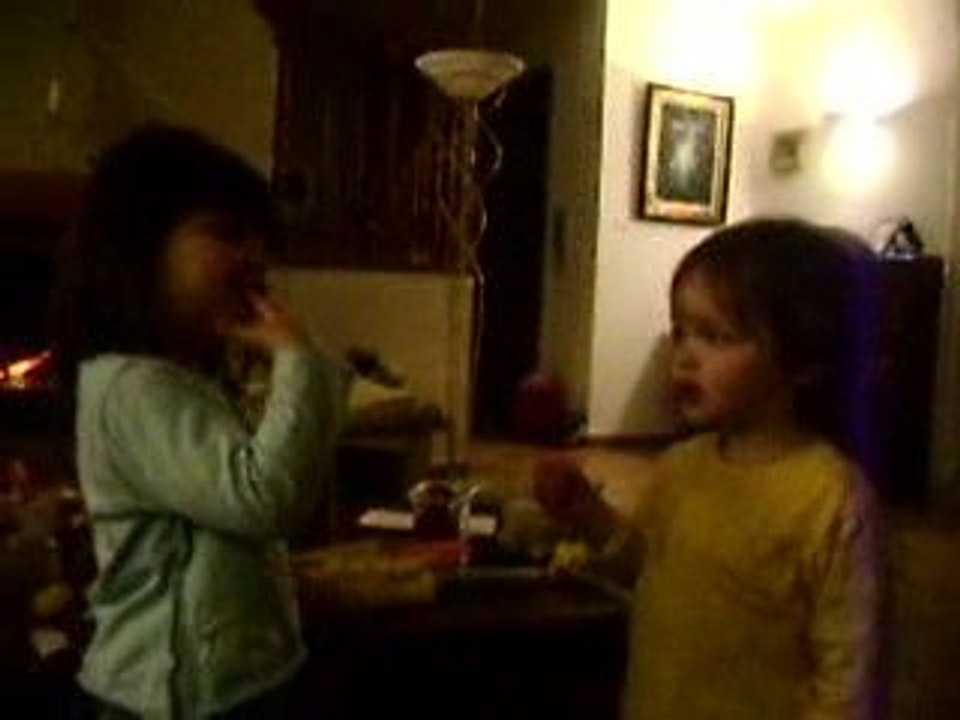 23 mars 08 chewing gum lili