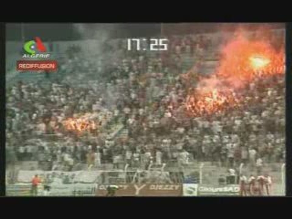 ESS 1-CRB 1(chacun sa mi-temps)