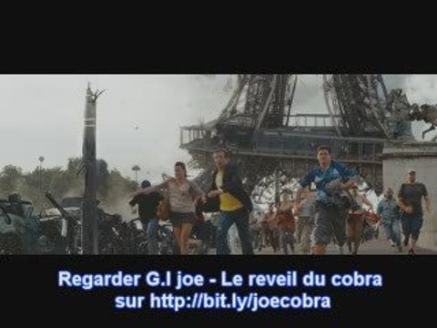 Regarder G.I joe - Le reveil du cobra HD 2009