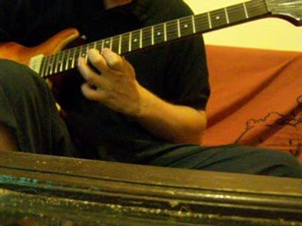 Sultans of swing solo