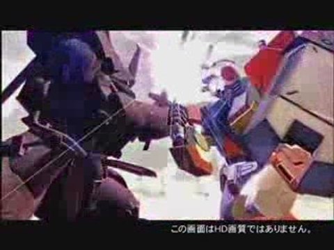PS 3: Gundam Battlefield Record Uc 0081 Terzo PV