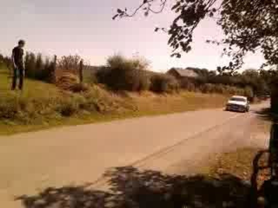 lesterny rallye de la famenne 2009