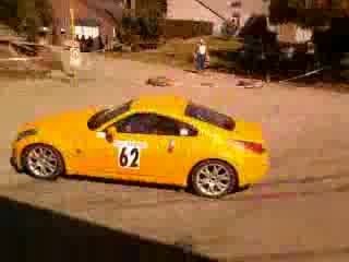 lesterny rallye de la famenne 2009