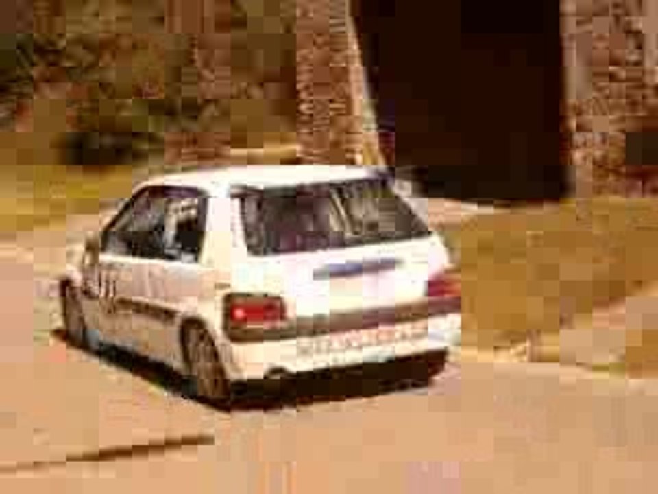 lesterny rallye de la famenne 2009