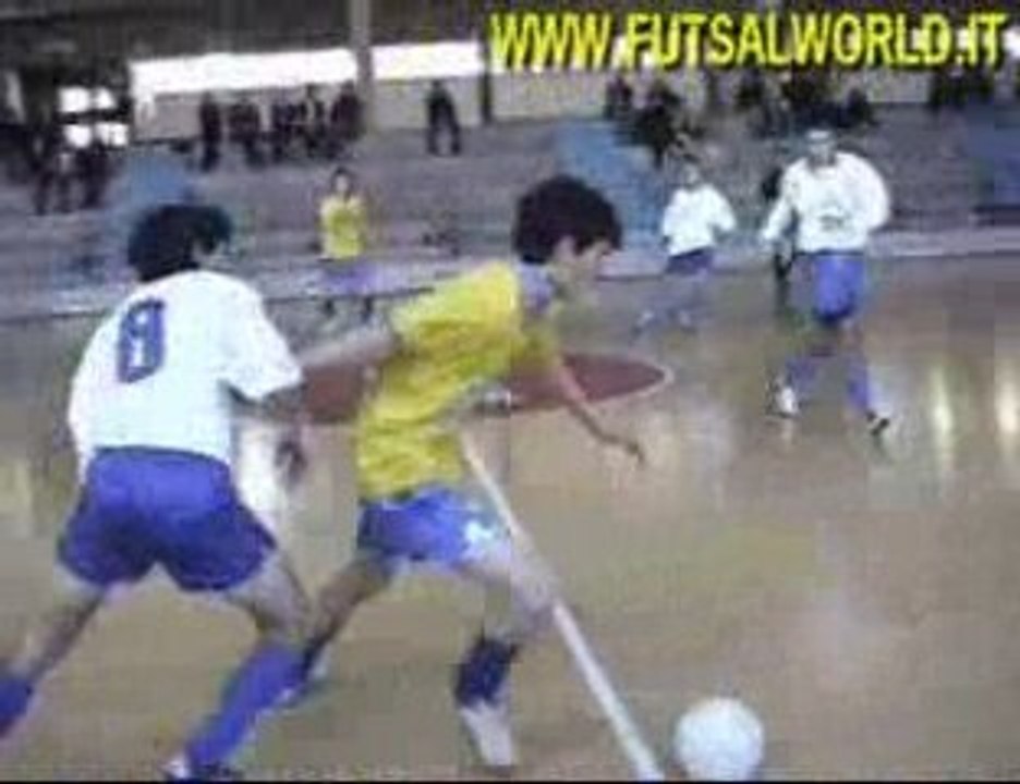 BEST OF LONGOBARDA  Calcio  a  5 .........STAGIONE 05/06