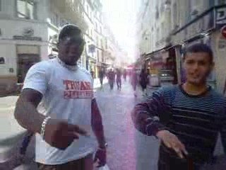 un tour avec cortex a chatelet