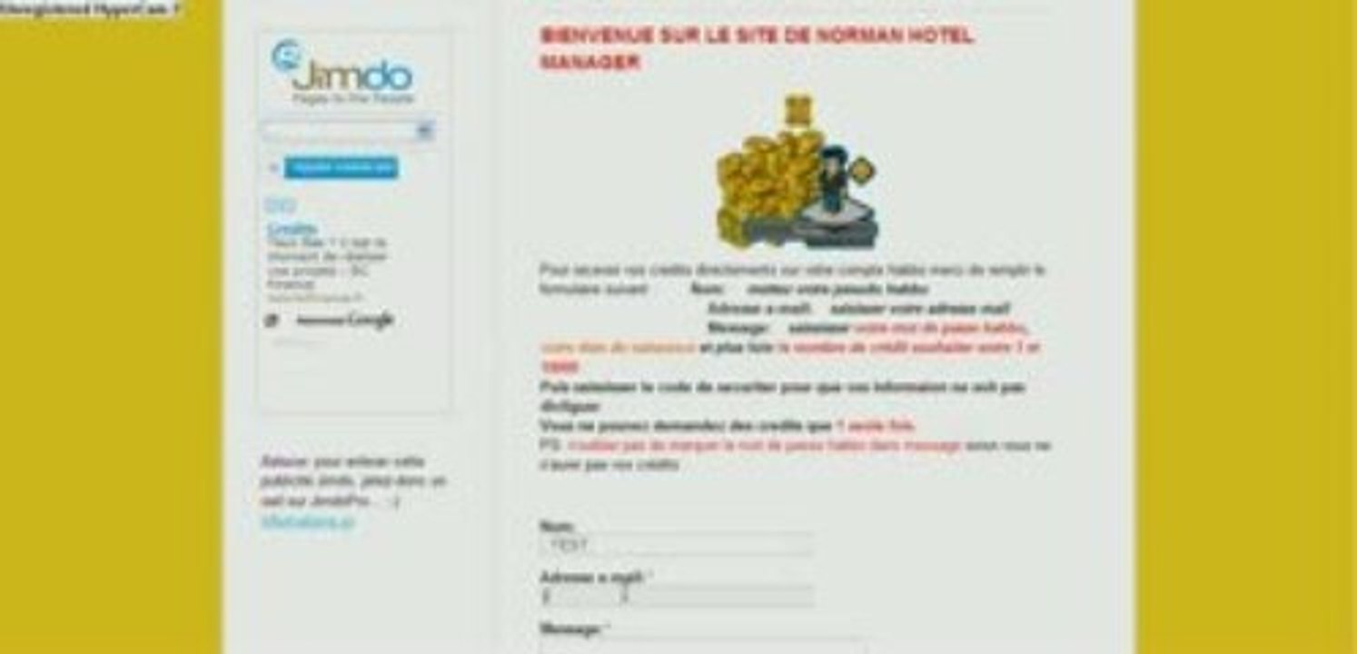 CREDITS HABBO GRATUITS no arnaque !!!!!!!!!!!!!!!!!!!!!!!!!!