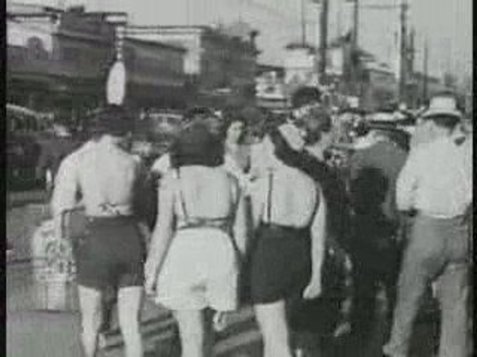 Coney Island: New York's Playground Robert Moses