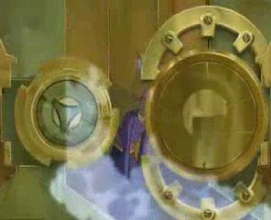 Code lyoko 4 Carnet de bord  Parti 2