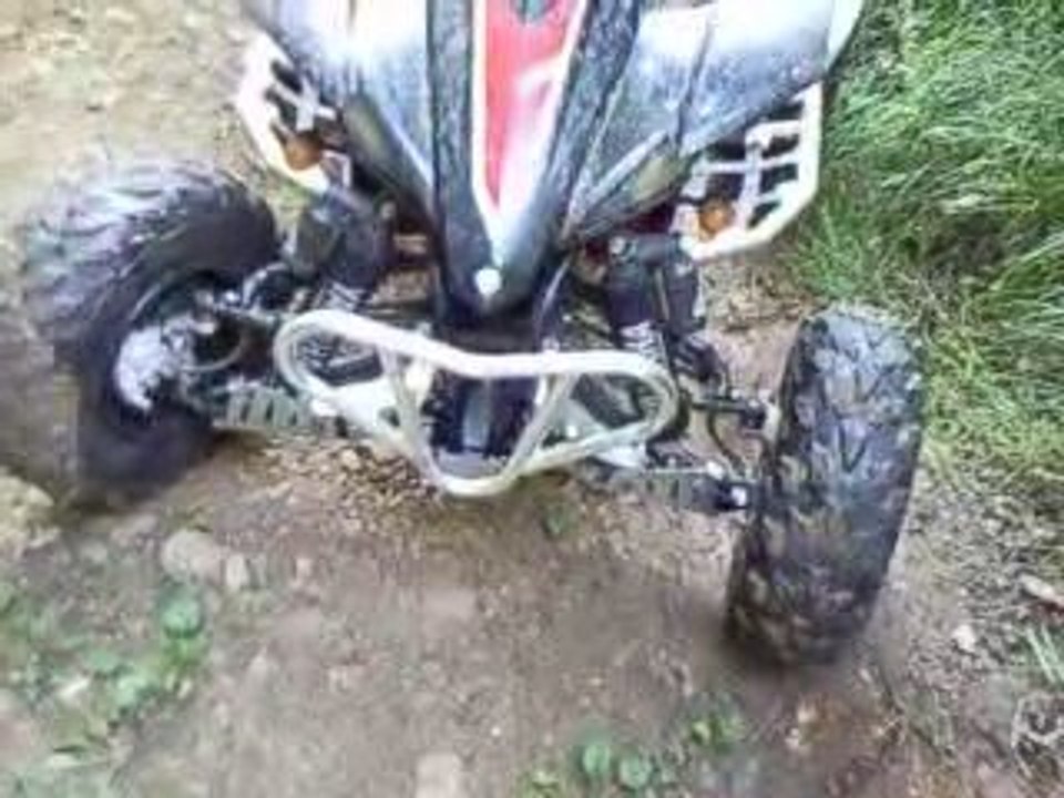 Ruggiero accident!!! le bad