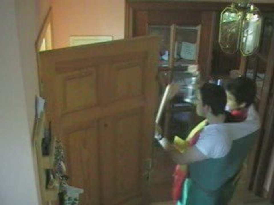 Siameses De Orto (2009)