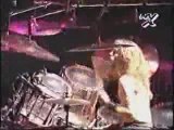 Megadeth - Train Of Consequences Live