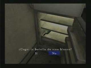 silent hill 4 "The room" Henry encerrado en la habitacion302