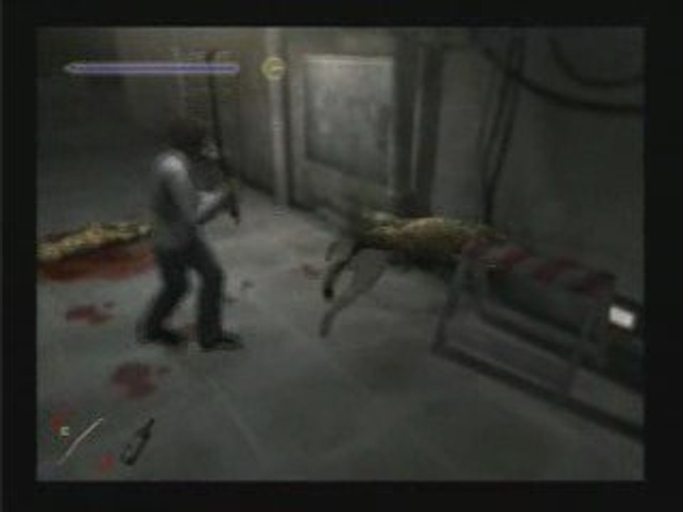 Silent hill 4'The room' en el mundo de el metro 1a parte