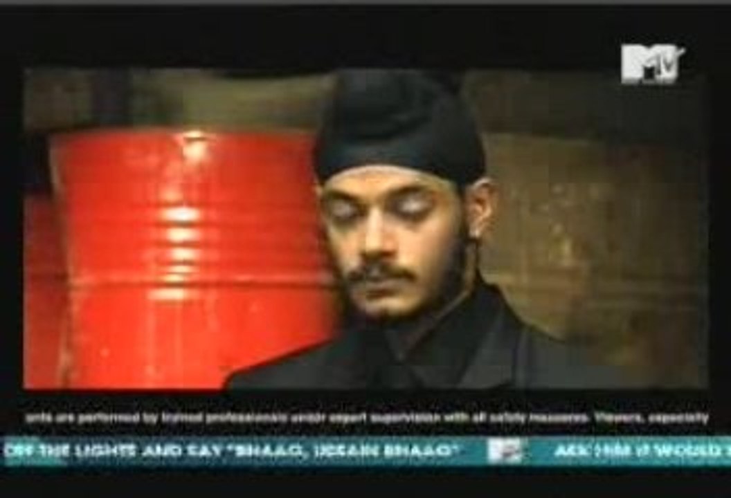 Pulsar MTV Stunt Mania [Episode - 5] - 23rd August 09 pt6