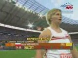 Anita Włodarczyk 77.96m - WR - Hammer throw (Rzut ...