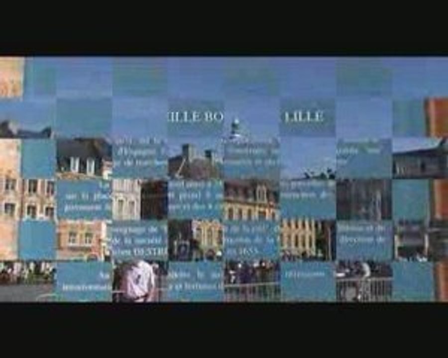 Bienvenue en Chtiland, 1ère partie: Lille