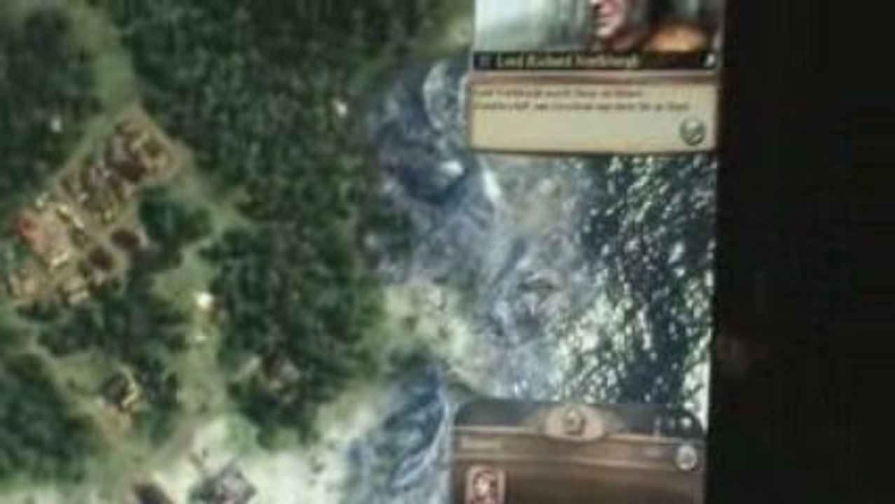 Gamescom 2009 : Anno1404