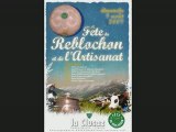 LA CLUSAZ : Fête du reblochon, vacances d'été.