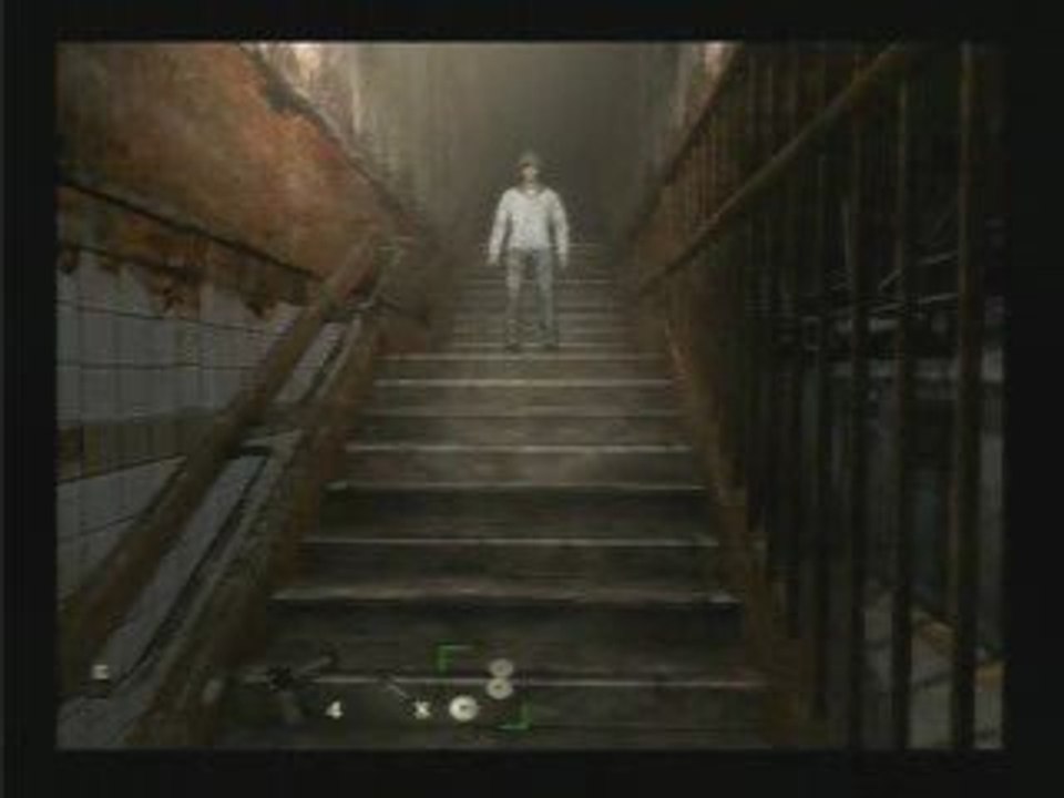 Silent hill 4'The room' en el mundo del metro 2a parte