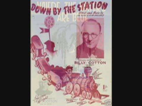 Billy Cotton & His Band - It's Only A Paper Moon