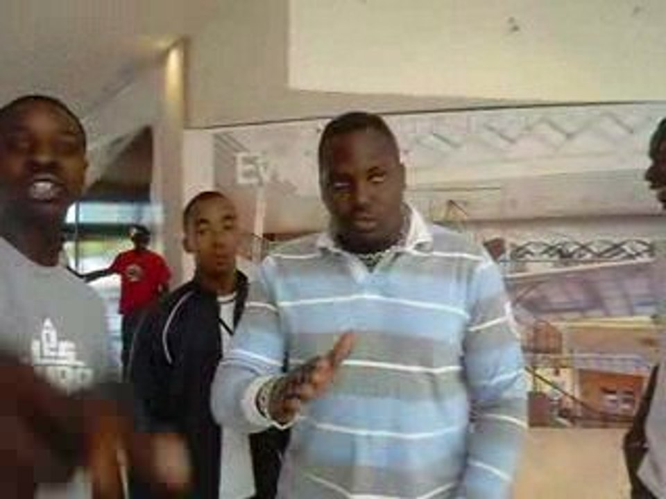 un tour avec cortex a l'agora d'evry