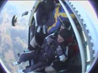 mitt första fallskärmshopp