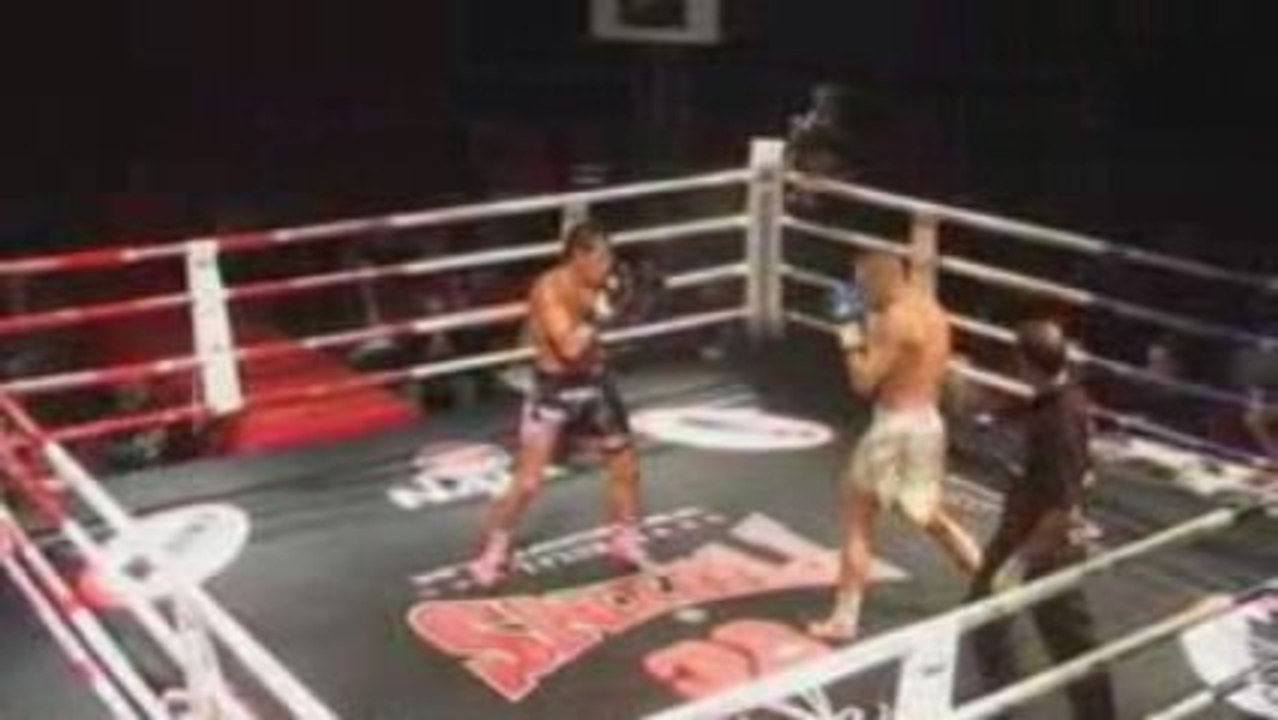 Michael Lallemand Vs Kenneth Van Eesvelde Nuit des Ceintures