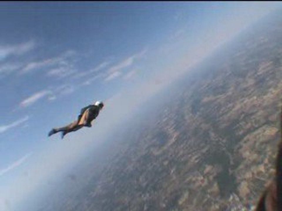 SAUT DE WINGSUIT  S-FLY ACCESS