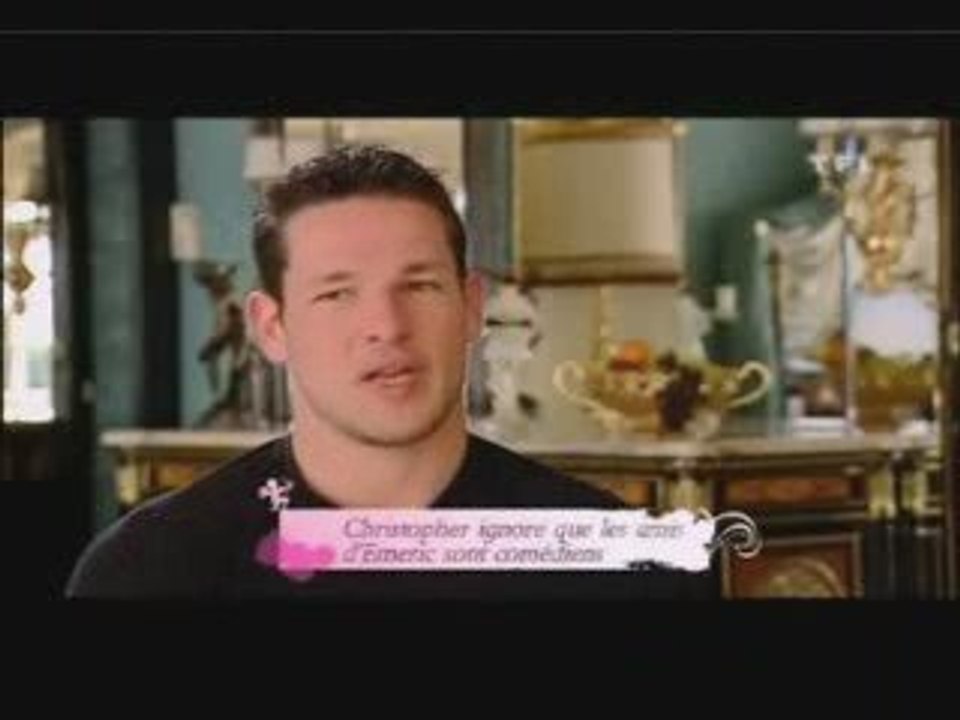 Mon Incroyable Fiancé 2 - Les origines de Christopher