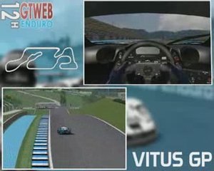 Présentation des 12H de Vitus par GTWeb