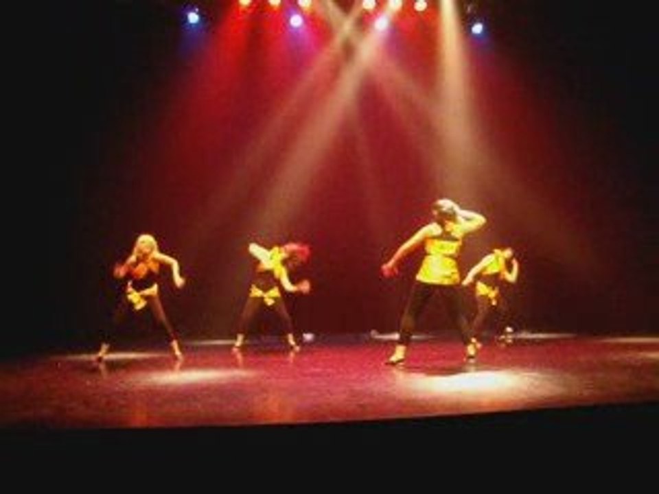 Show times : les top girls