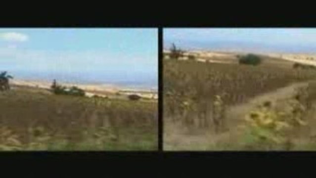 vezirköprü DEN ARICA KÖYÜNE