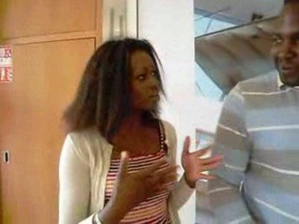 un tour a l'agora d'evry avec cortex