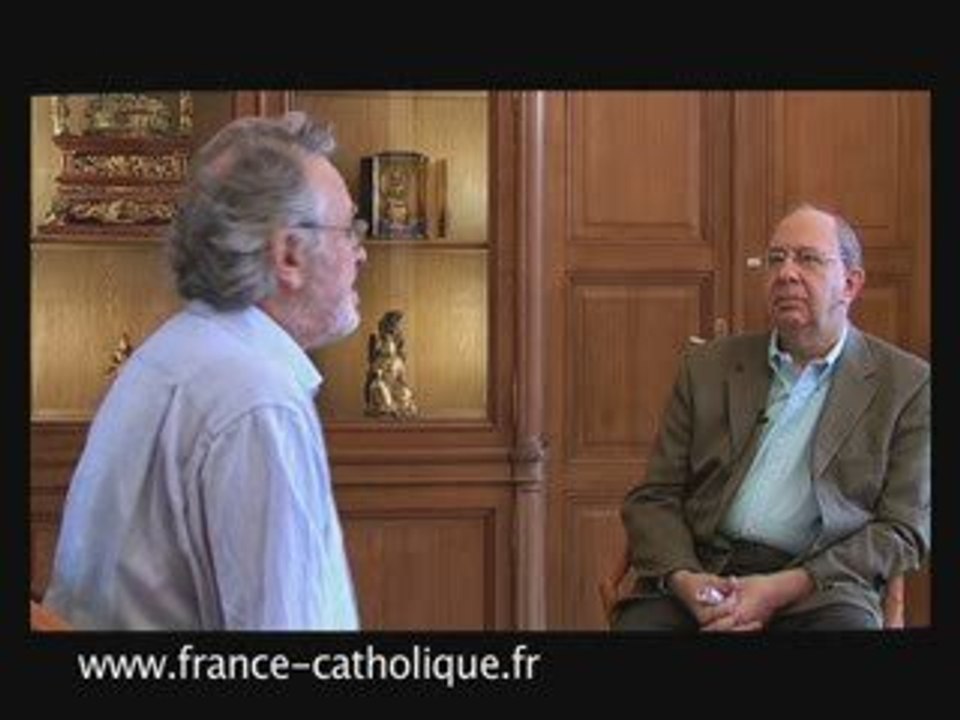 Jean Paul II et la France , par Gérard Leclerc (6)