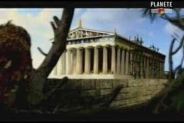 athènes au temps de periclès (1/3)