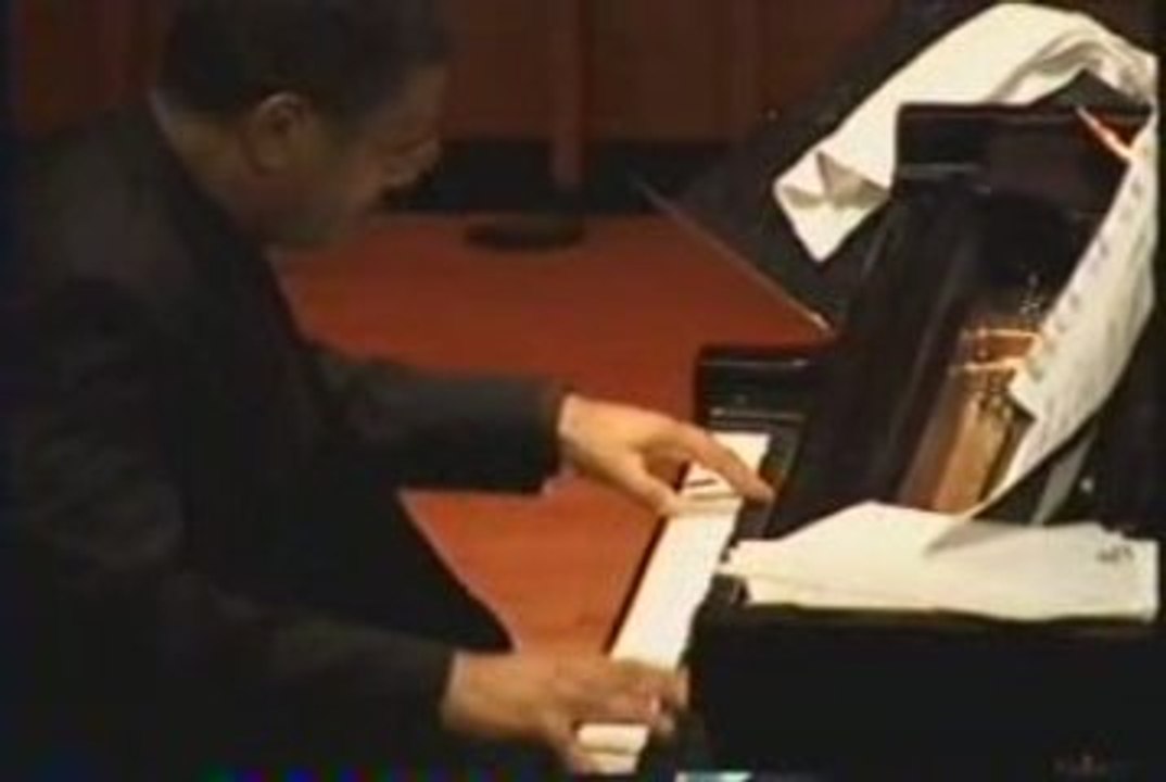 Donal Fox:  Improvisations on Prokofiev's Toccata, Op. 11